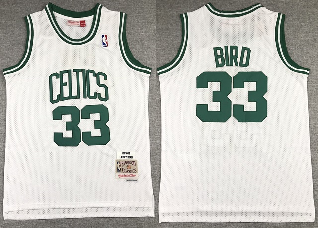 Boston Celtics Jerseys 36